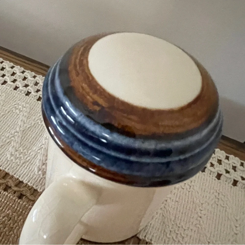 Vintage Ironstone Made In Ireland Kerry Creamer & Two Espresso and Saucer Sets